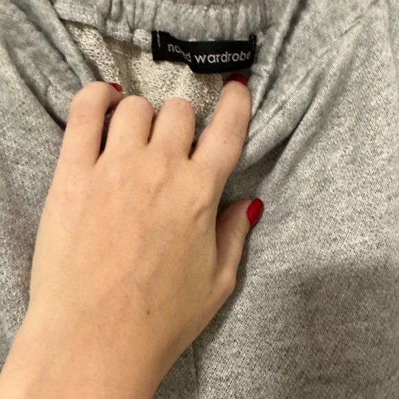 Naked Wardrobe Sweatpants - Picture 3 of 3